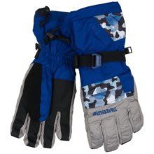 64%OFF キッズ絶縁手袋とミトン GORDINIジュニアゴアテックス（R）手袋 - 防水（男の子用） Gordini Junior Gore-Tex(R) Gloves - Waterproof (For Boys)画像